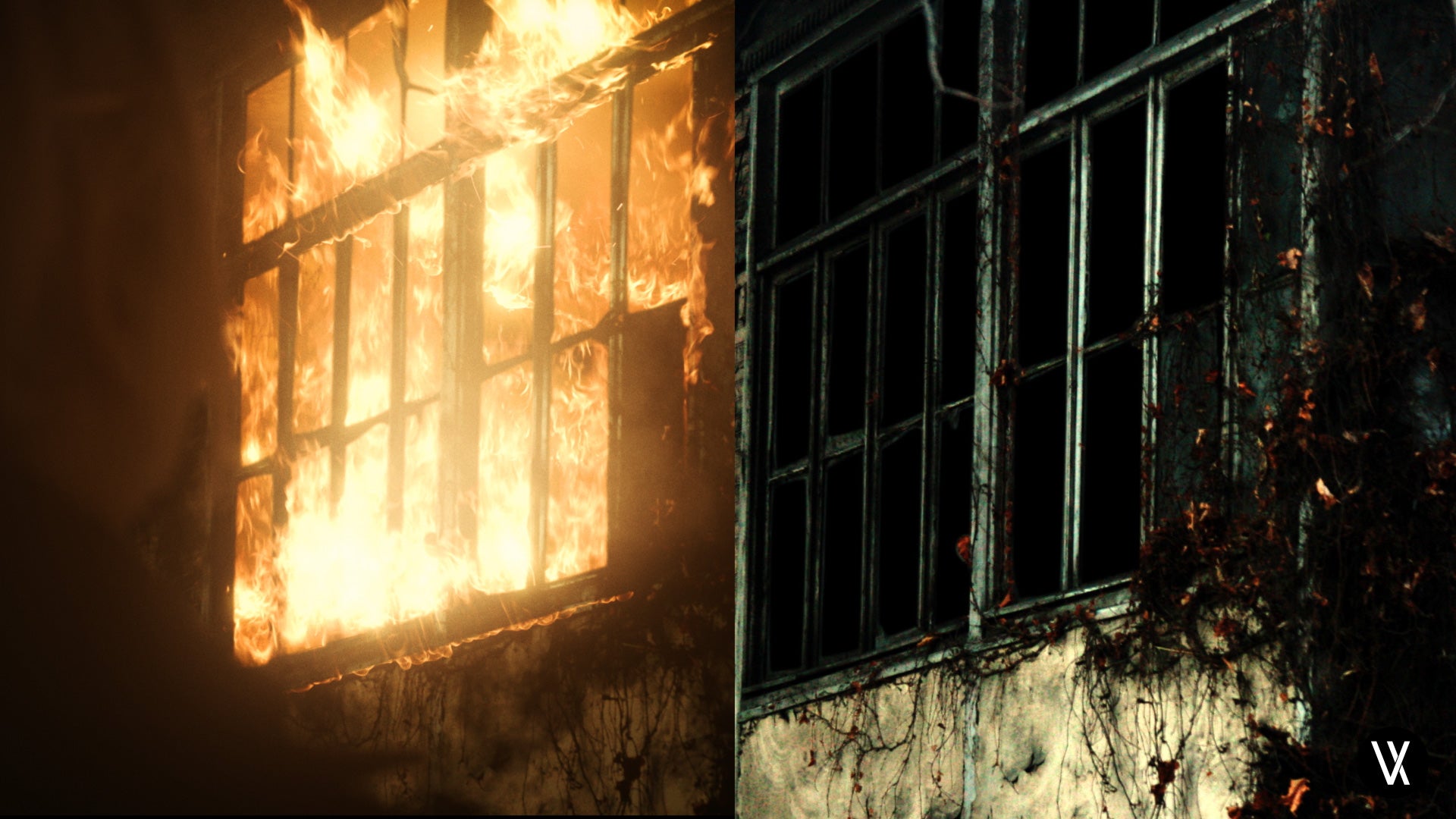 Realistic Fire VFX Stock Footage by Visual FX Pro