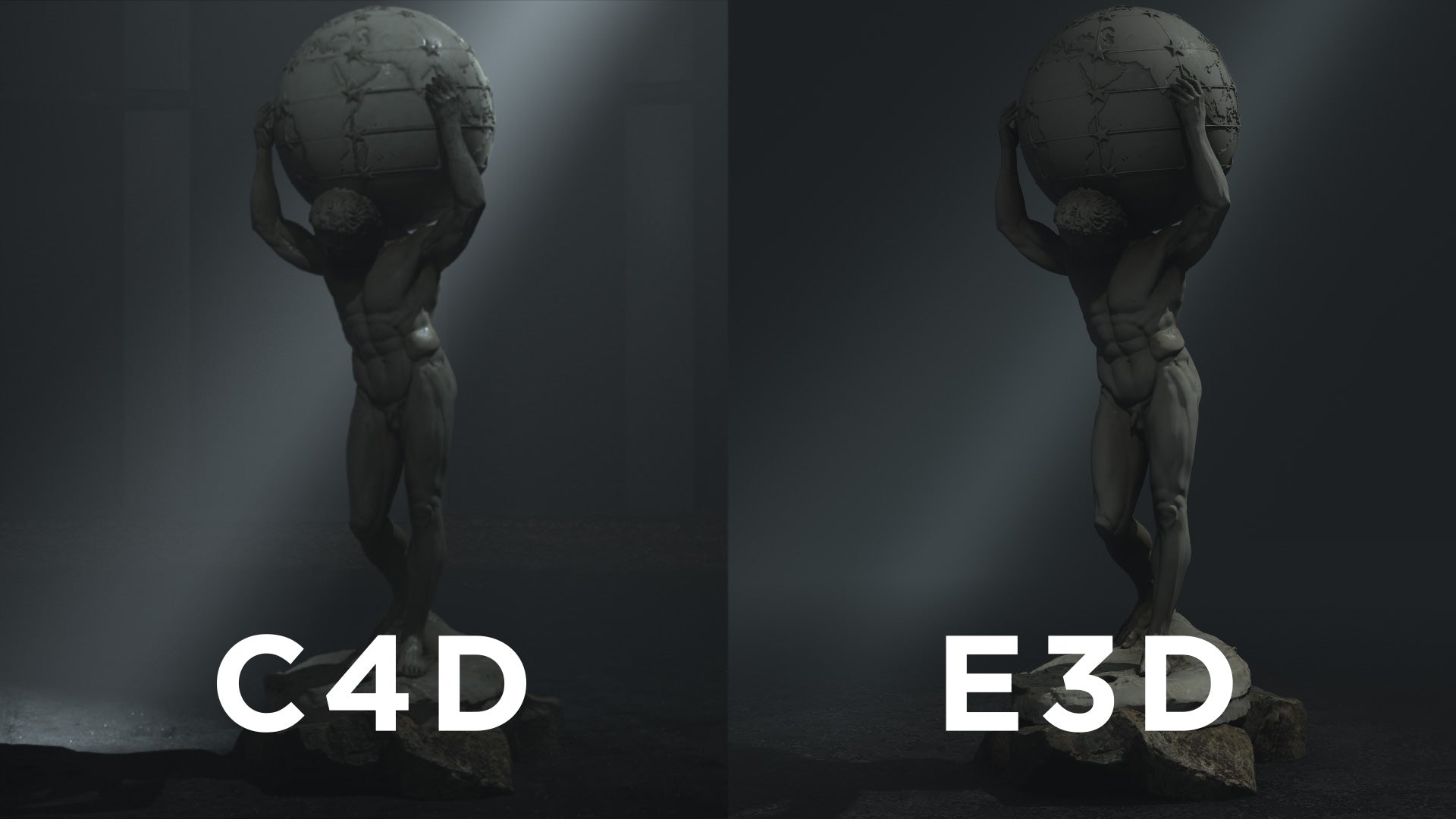 Element 3D vs Cinema 4D - Comparison