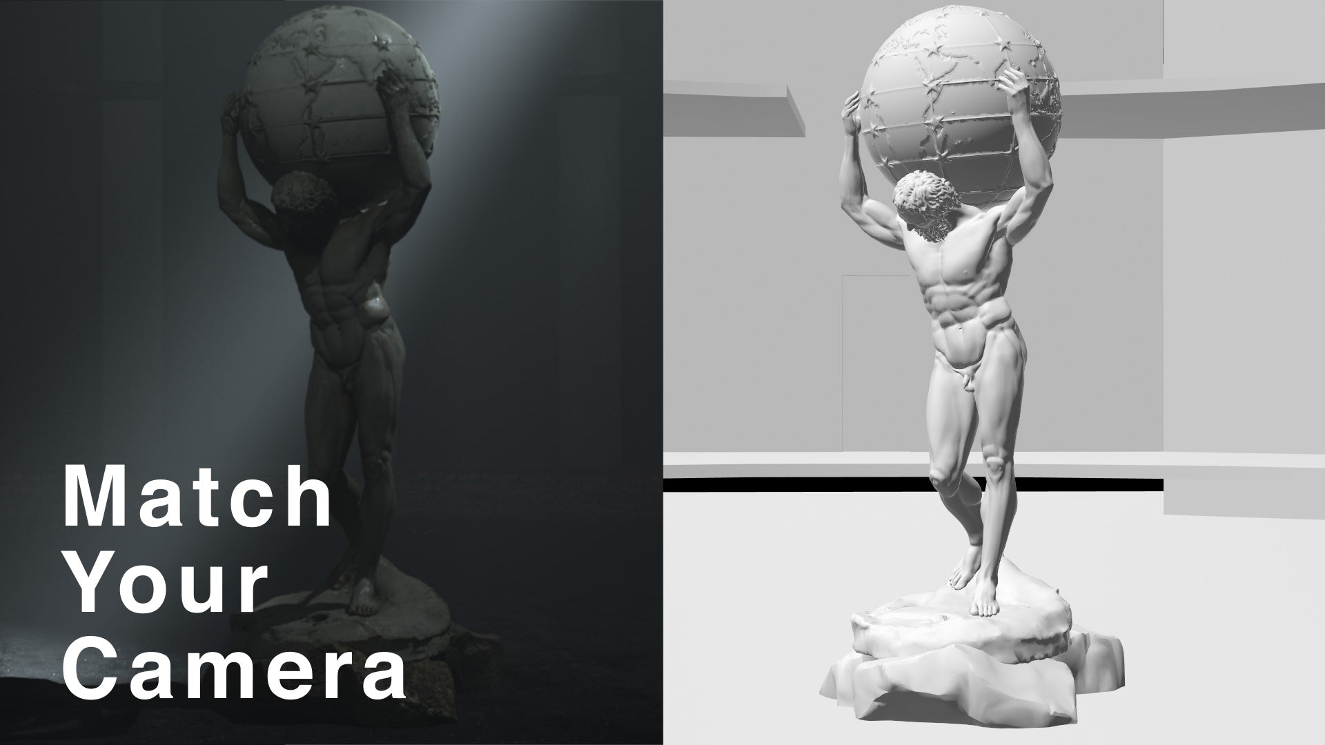 Perfectly align your camera from Cinema 4D with Element 3D scene in After Effects