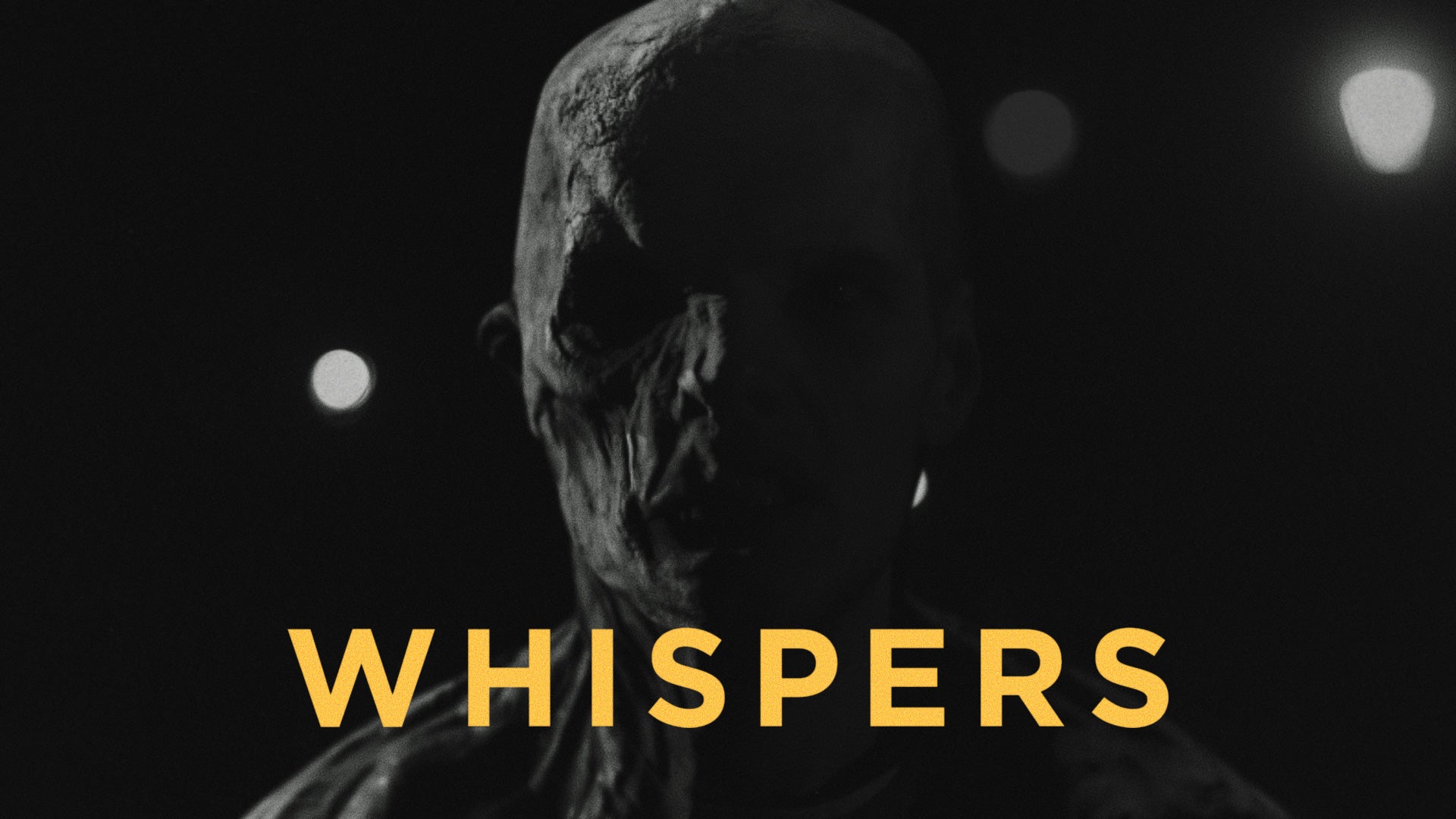 Short Horror Film 'Whispers' is out now!