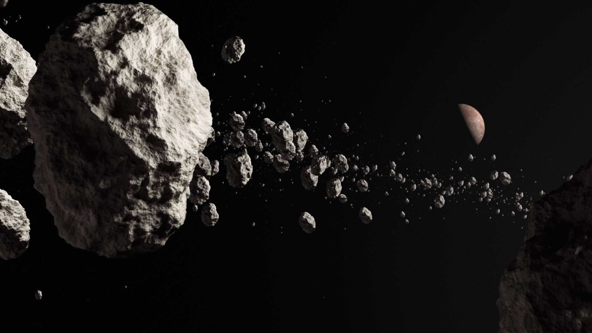 Asteroids