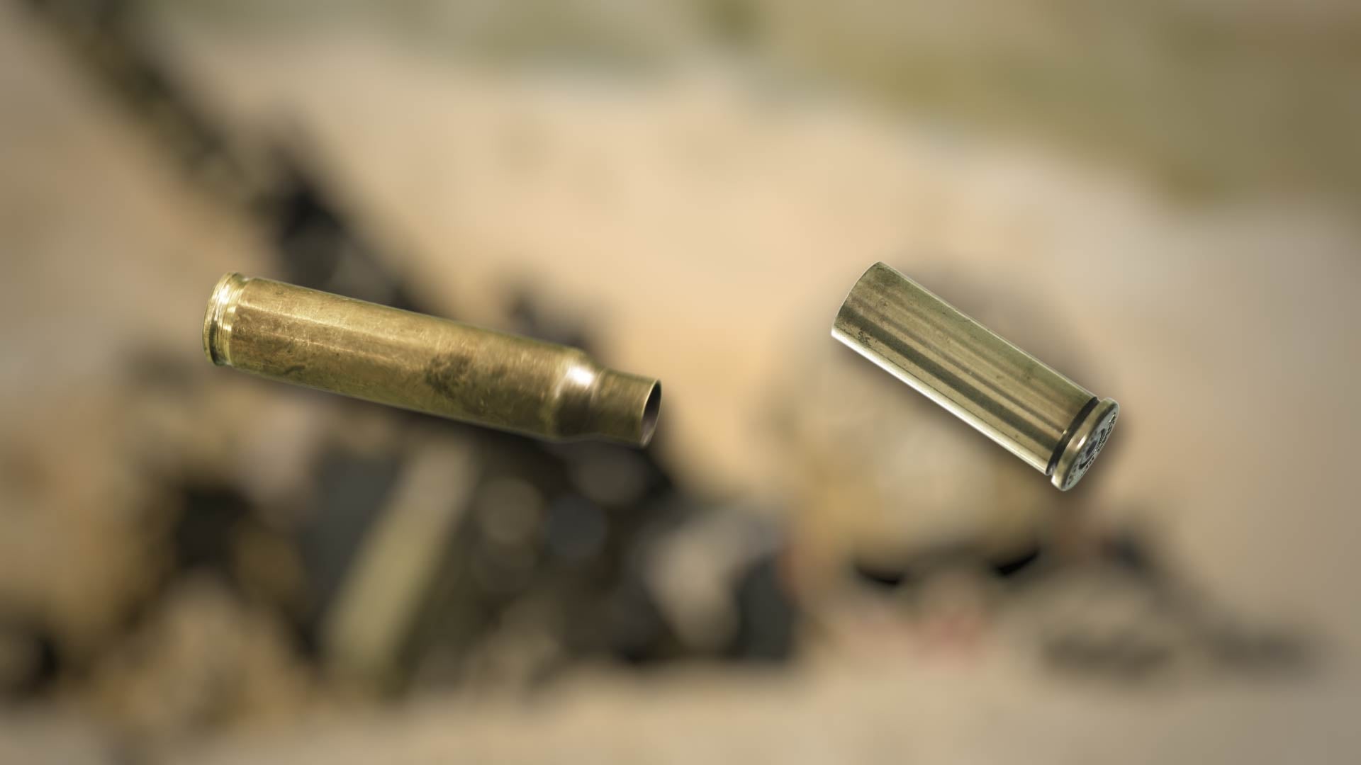 Bullet Shells
