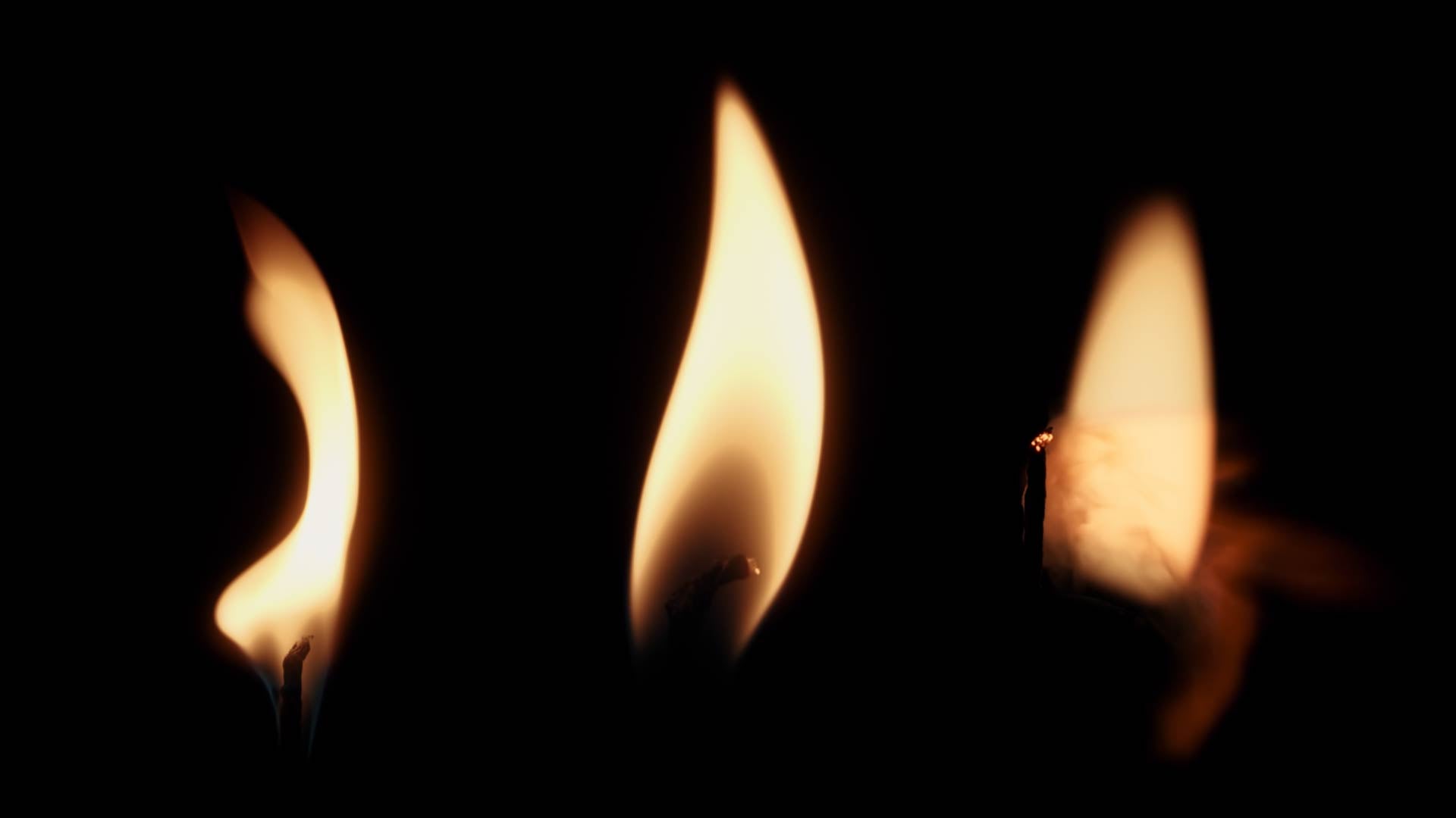 Candle Flames