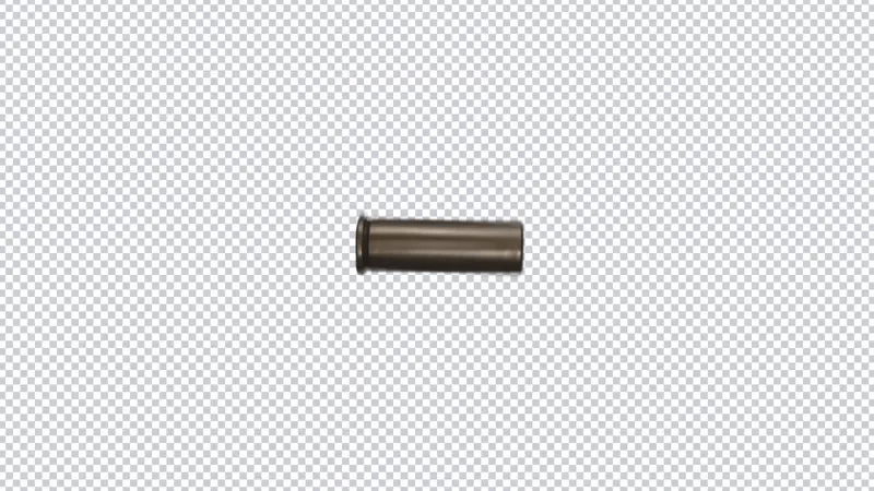 9mm Side Spin MoBlur