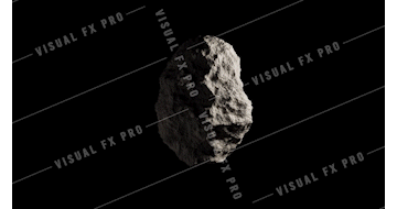 Asteroid 002
