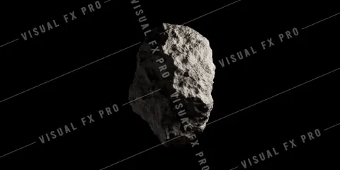 Asteroid 006 for Visual Effects compositing