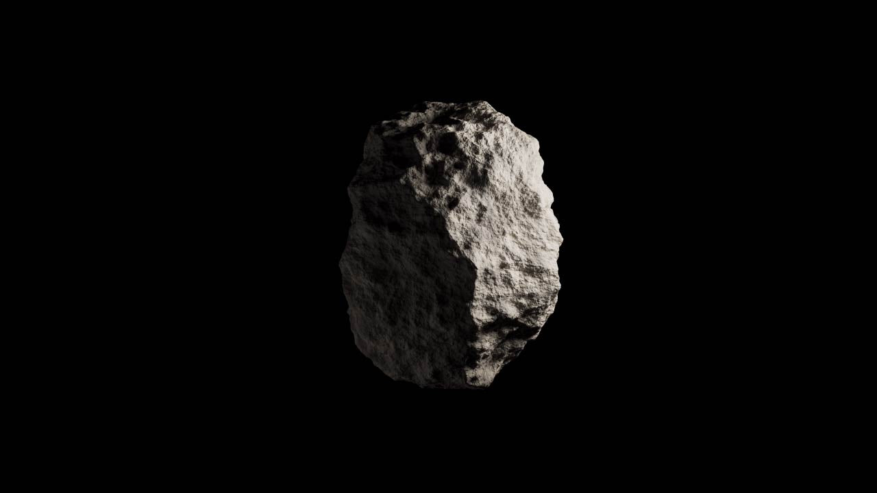 Asteroid 007