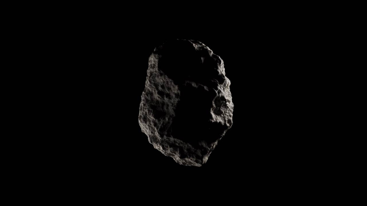 Asteroid 011