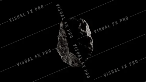 Asteroid 012