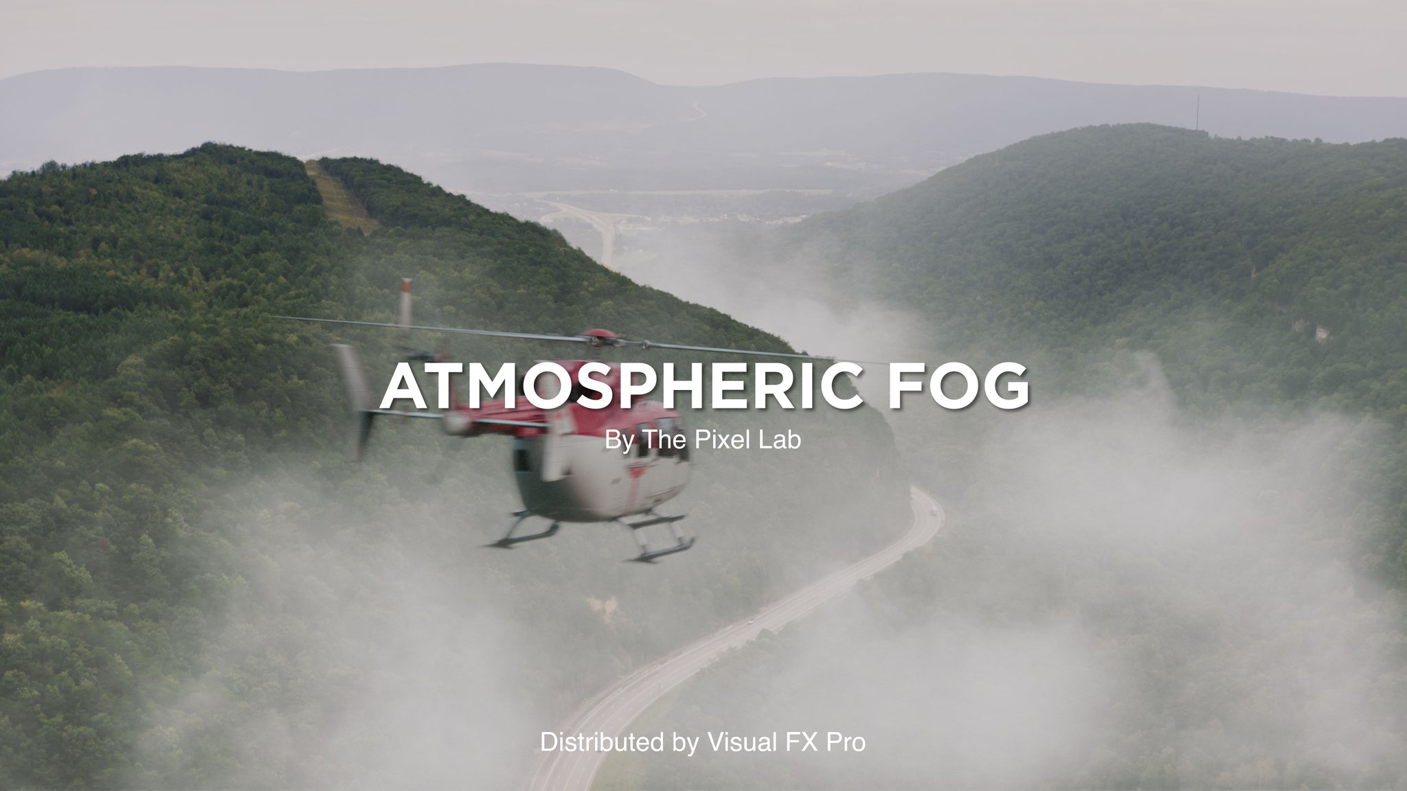 Atmospheric Fog