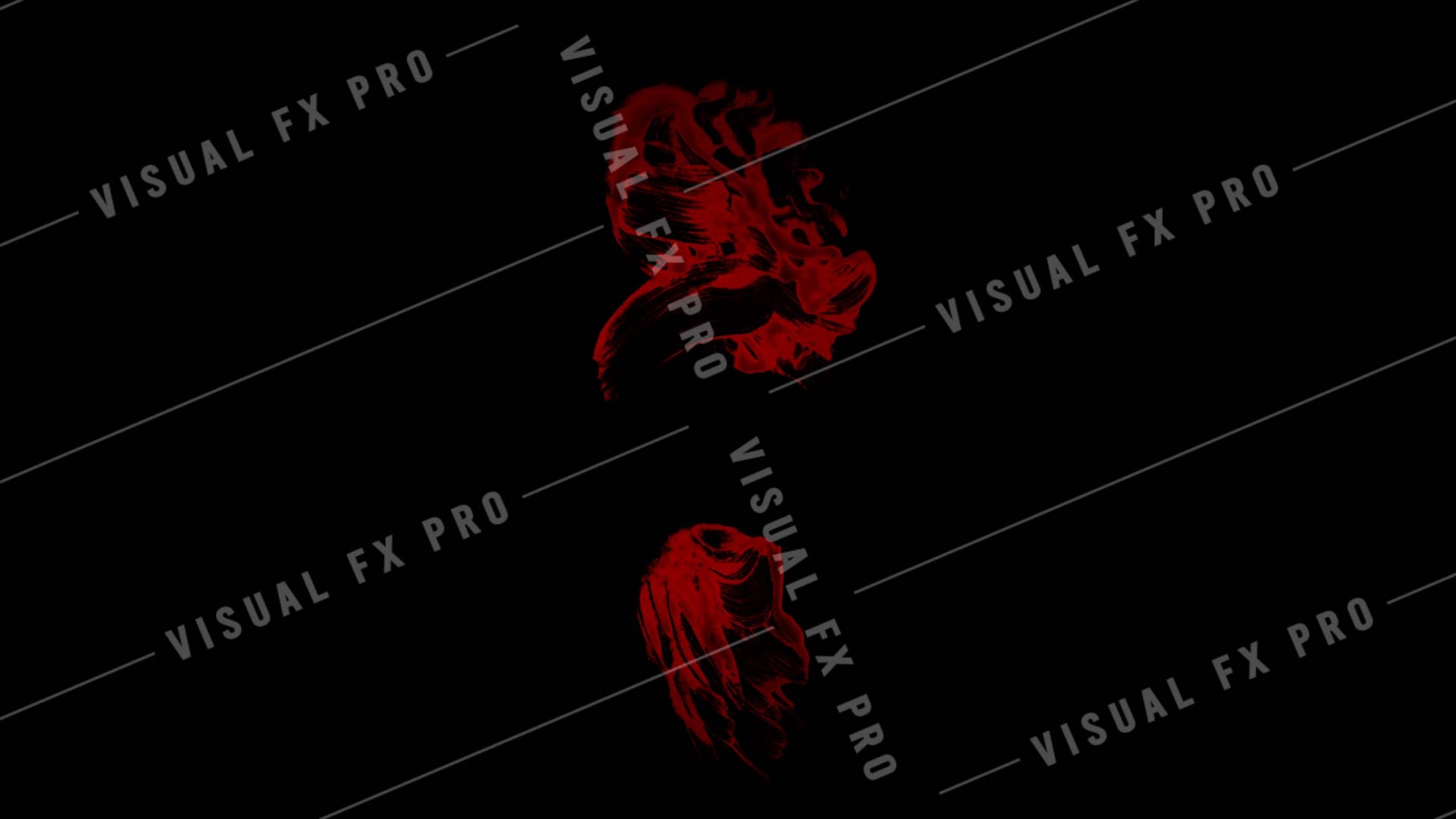 Bloody Footprint 03 - Texture