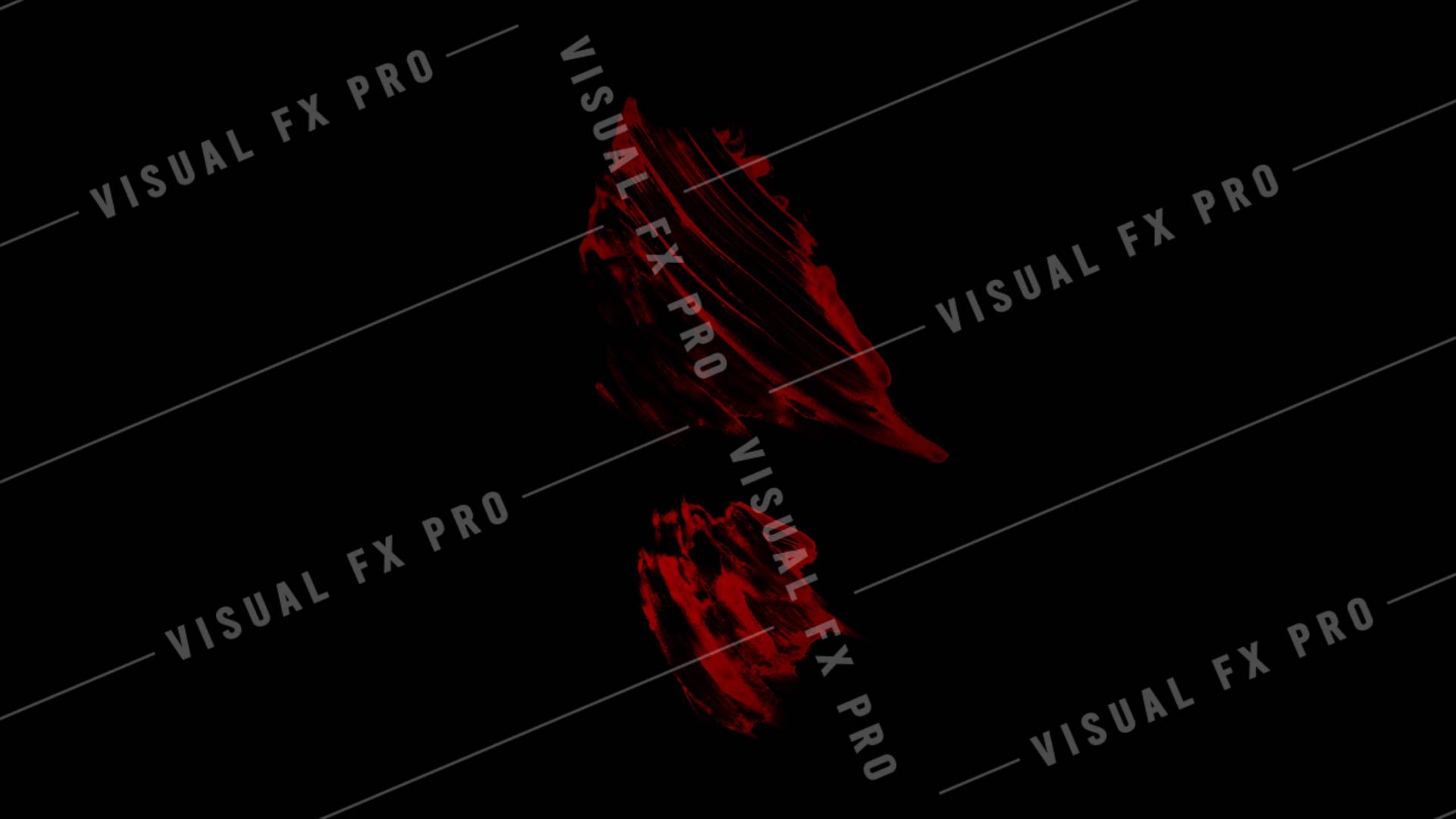 Bloody Footprint 04 - Texture