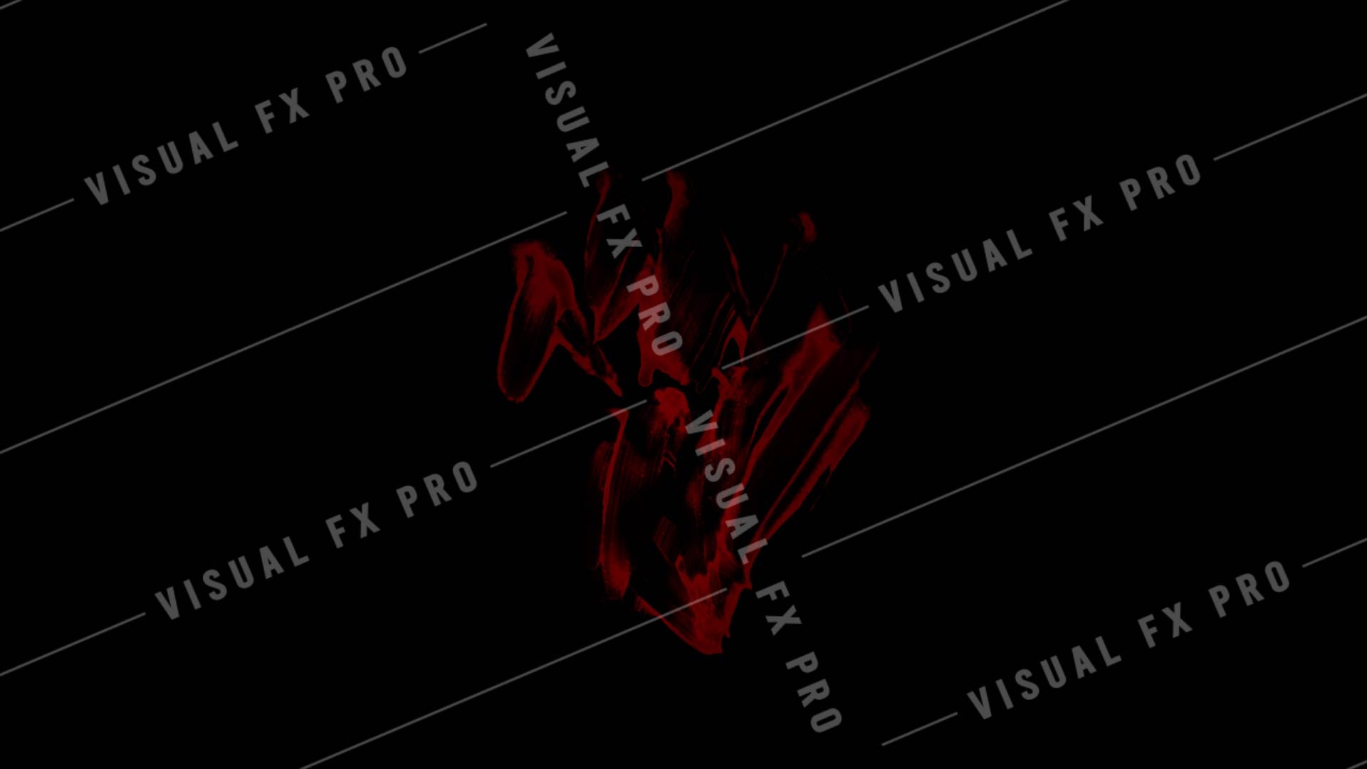 Bloody Handprint 06 - Texture