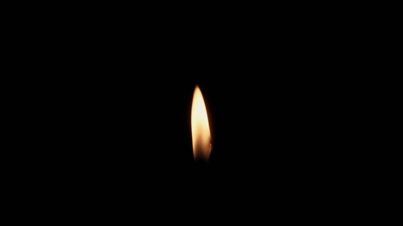 Candle Flame 008