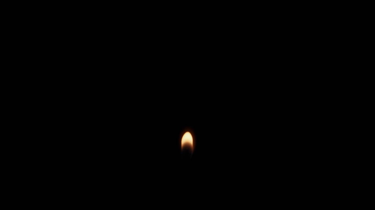 Candle Flame Ignition 004