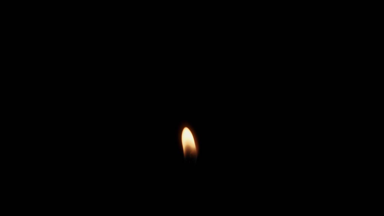 Candle Flame Ignition 001