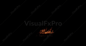 Ceiling Fire Windy 01