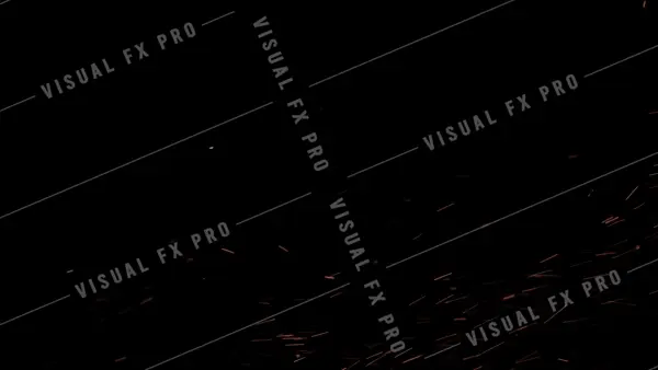 Close Up Fire Embers 09