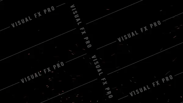 Close Up Fire Embers 10