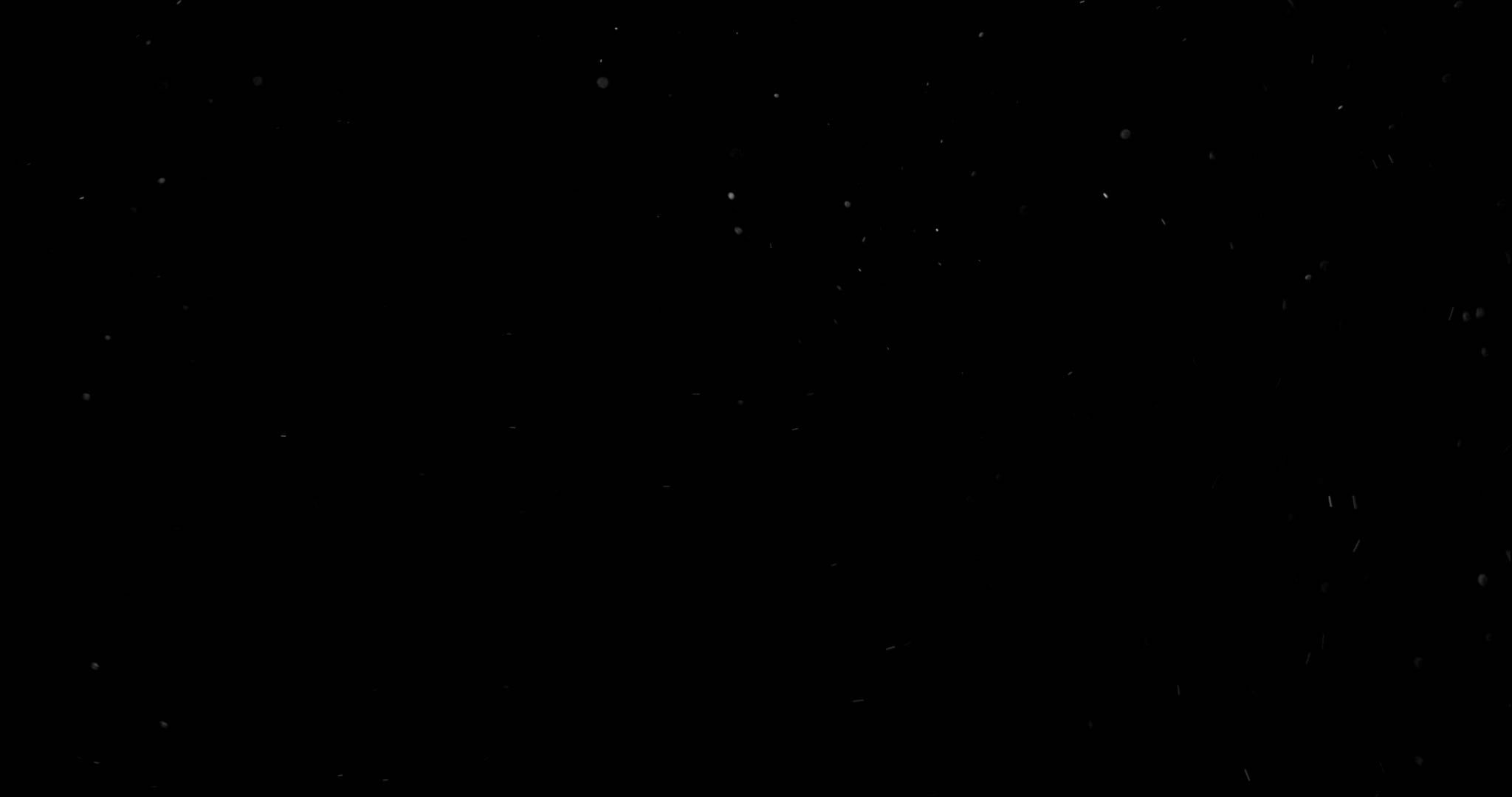 Dust Particles Close 003