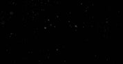Dust Particles Close 014