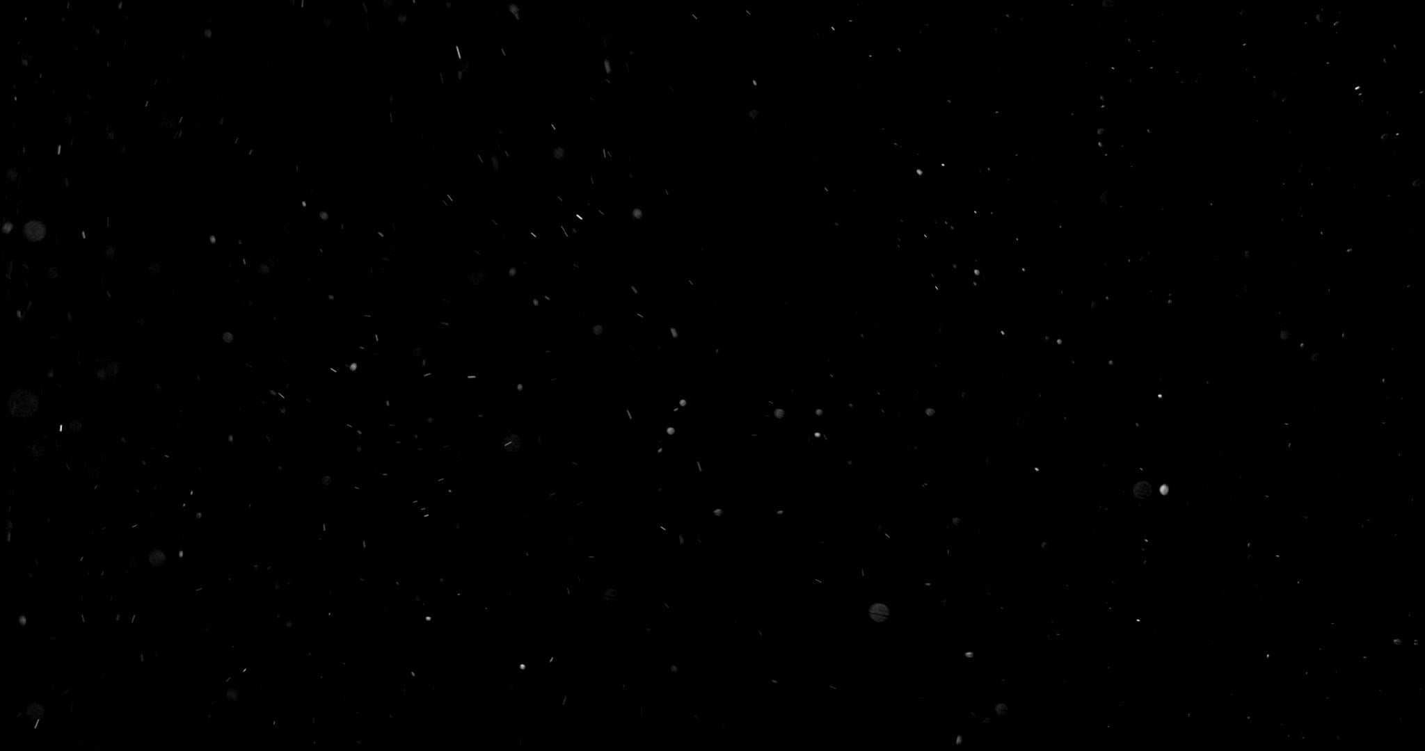 Dust Particles Close 016