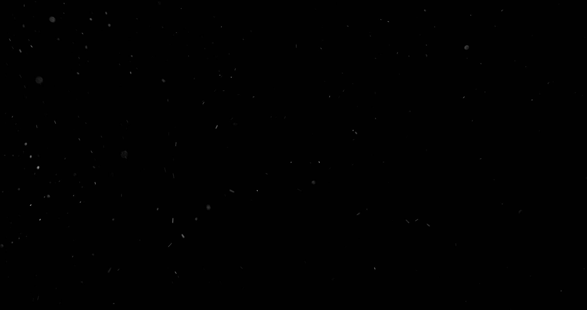 Dust Particles Close 019