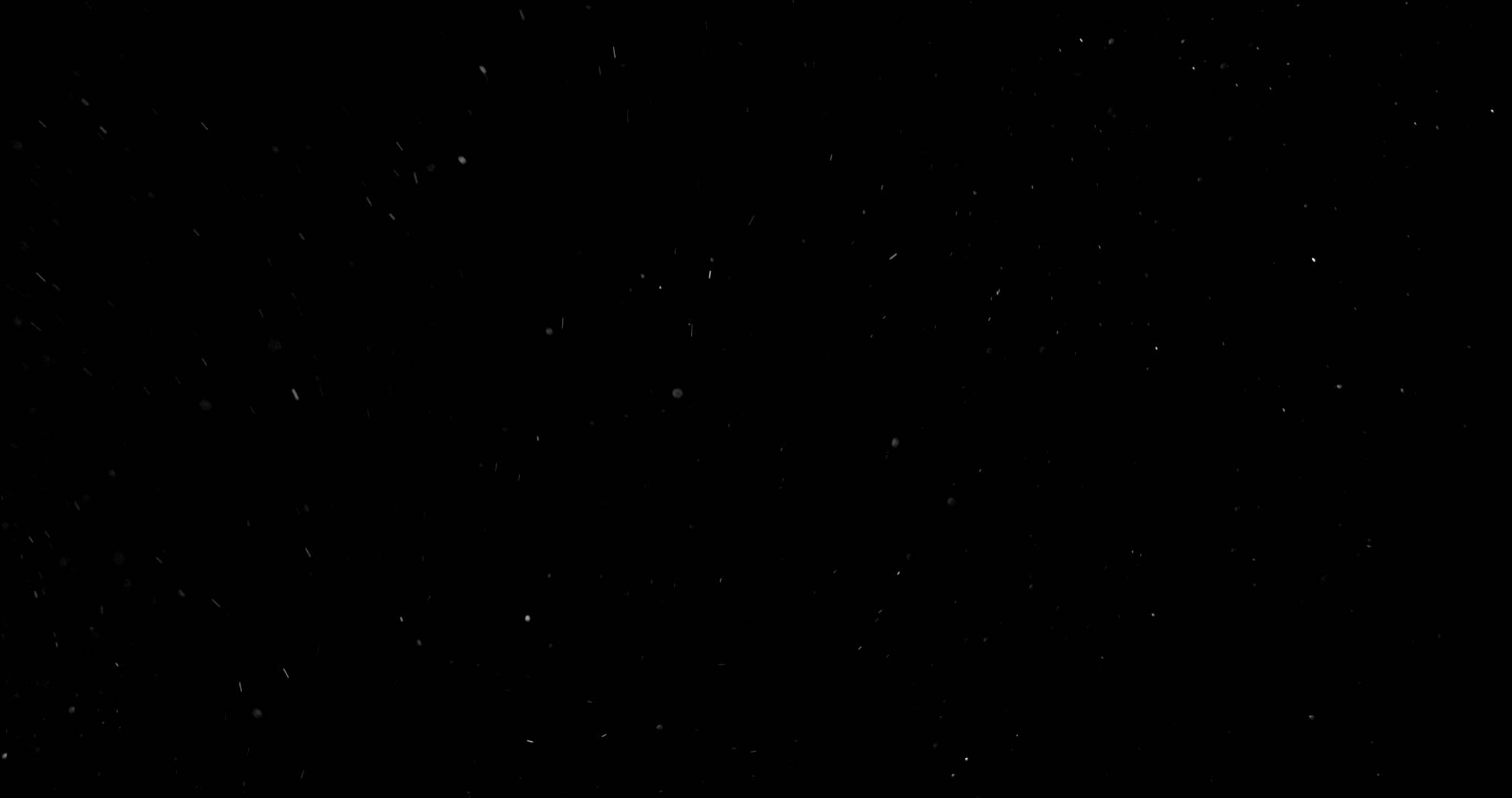 Dust Particles Close 025