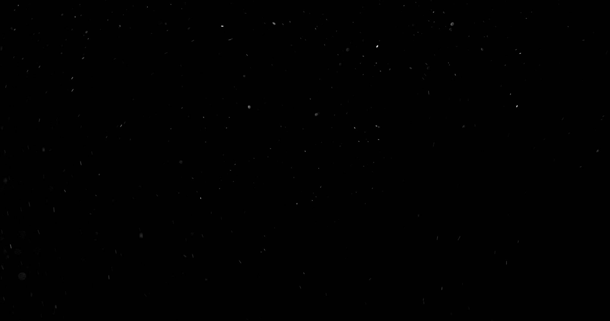 Dust Particles Close 027
