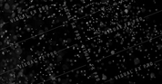 Dust Particles Close 036