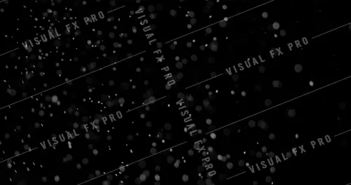 Dust Particles Close 045