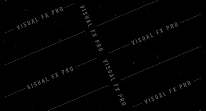 Falling Snow Wide 01