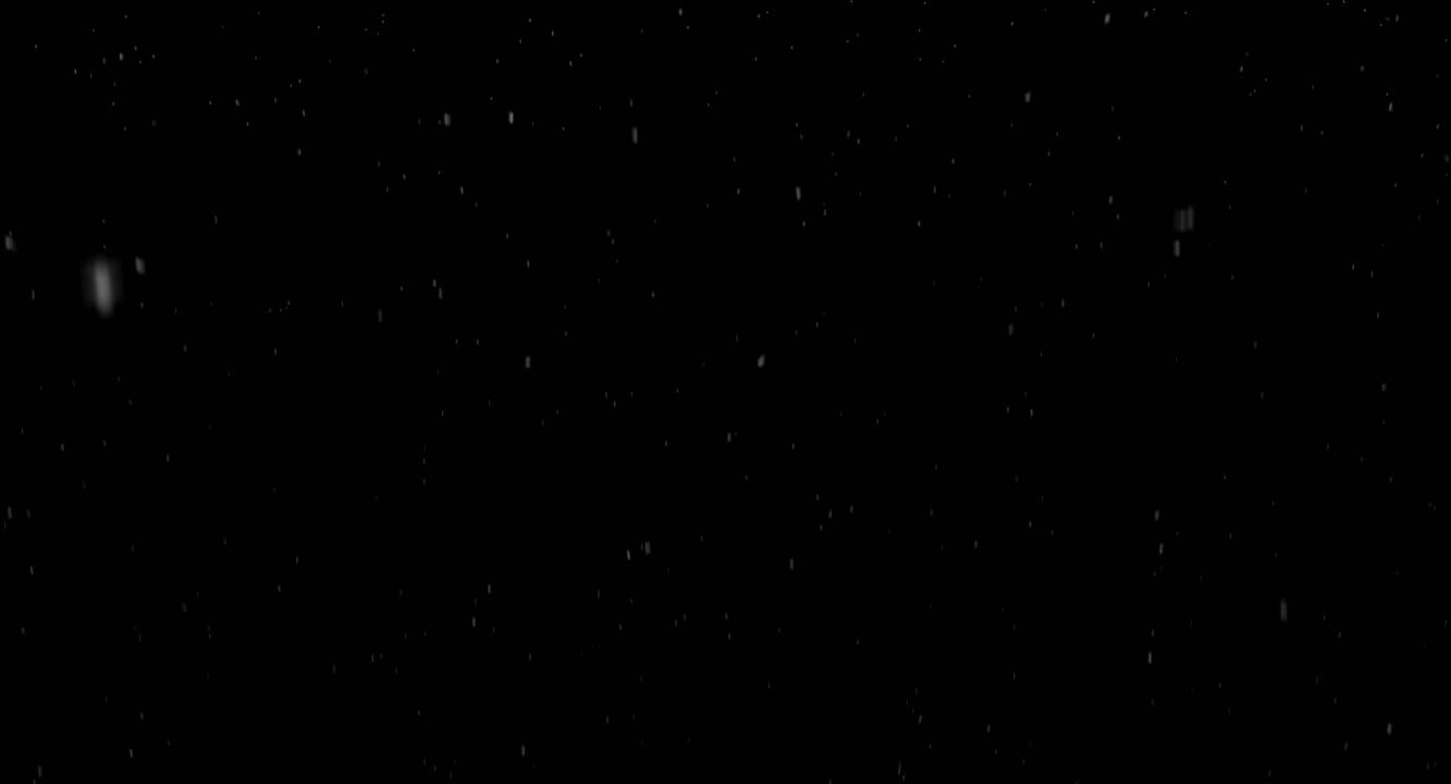 Falling Snow Wide 01