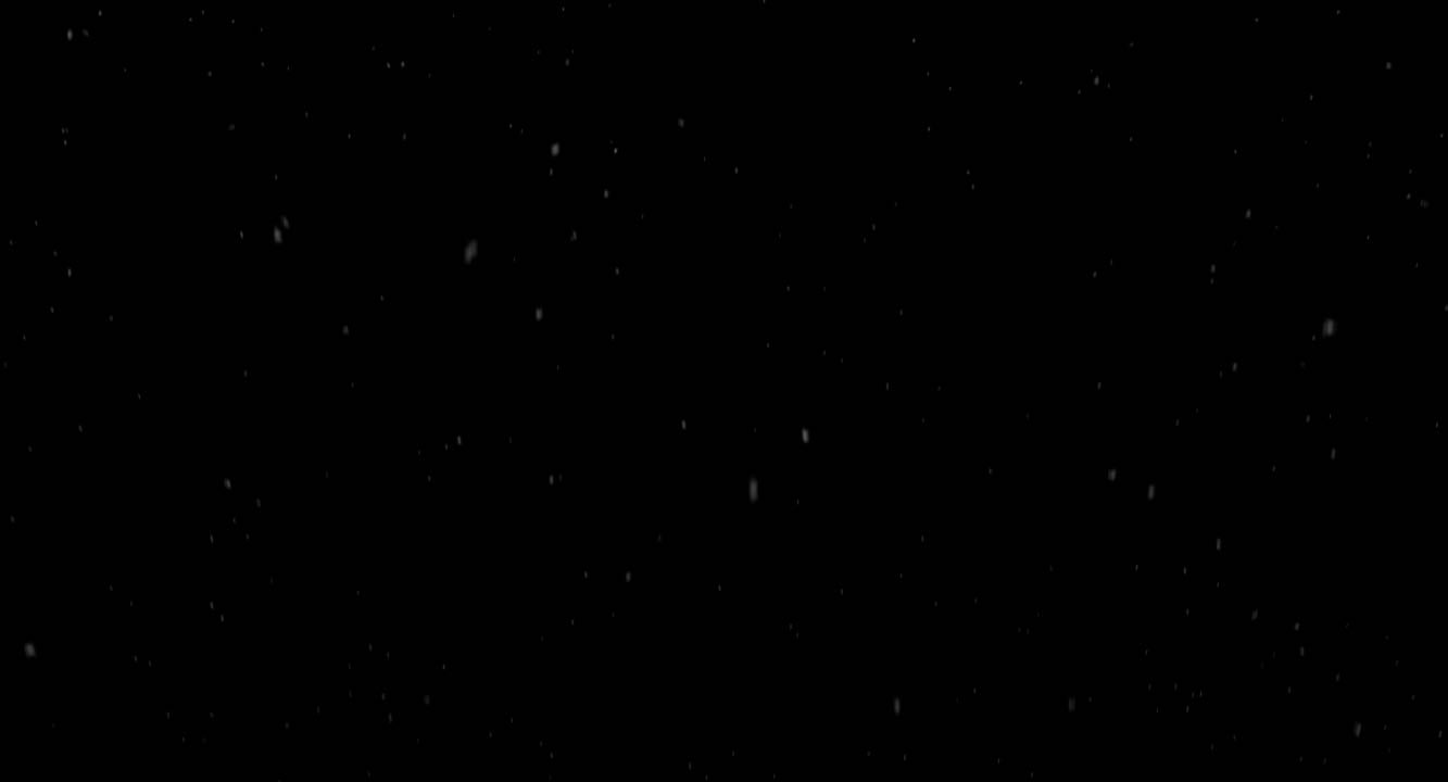 Falling Snow Wide 04