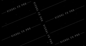 Falling Snow - Birds Eye View 03
