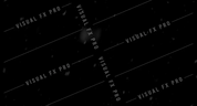 Falling Snow Close Up 02