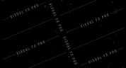 Falling Snow Close Up 03