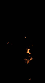 Falling Fire Debris Birds Eye View 02