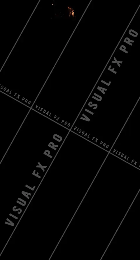 Falling Fire Debris Front On 06