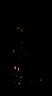 Falling Fire Debris Low Angled 06