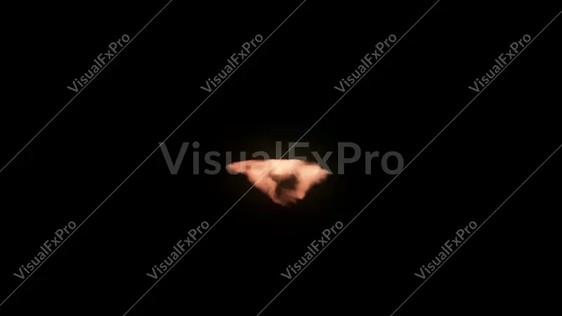 Muzzle Flash - Front 14