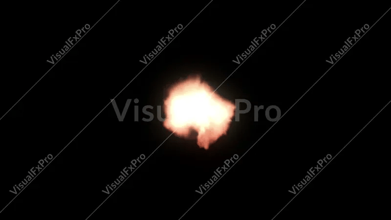 Muzzle Flash - Front 06