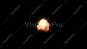 Muzzle Flash - Front 07
