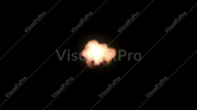 Muzzle Flash - Front 09