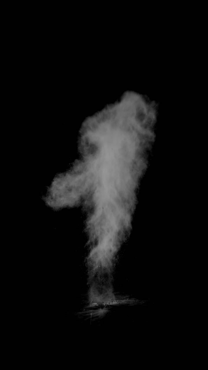 Ground Bullet Hit 008