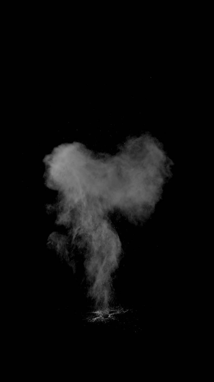 Ground Bullet Hit 014