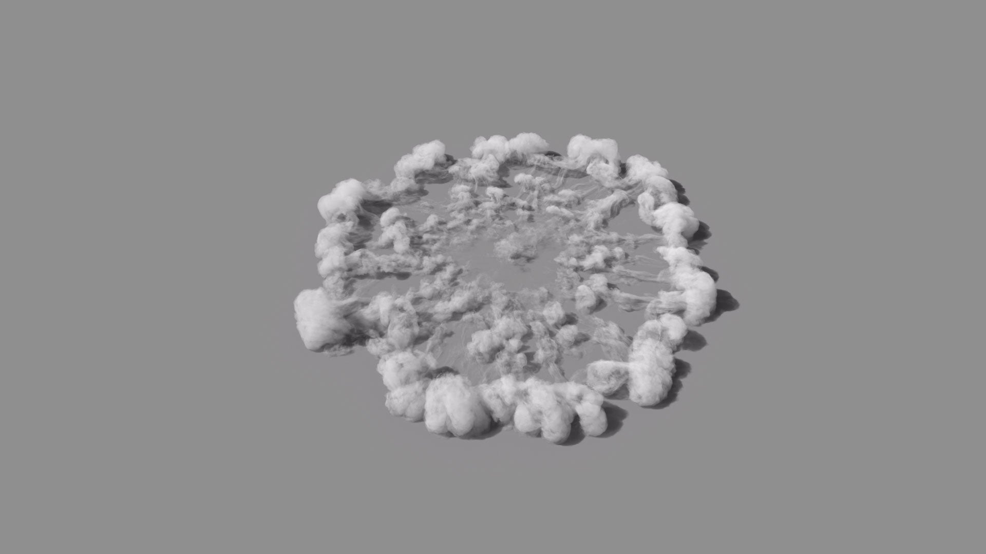 Ground Dust Shockwave 06