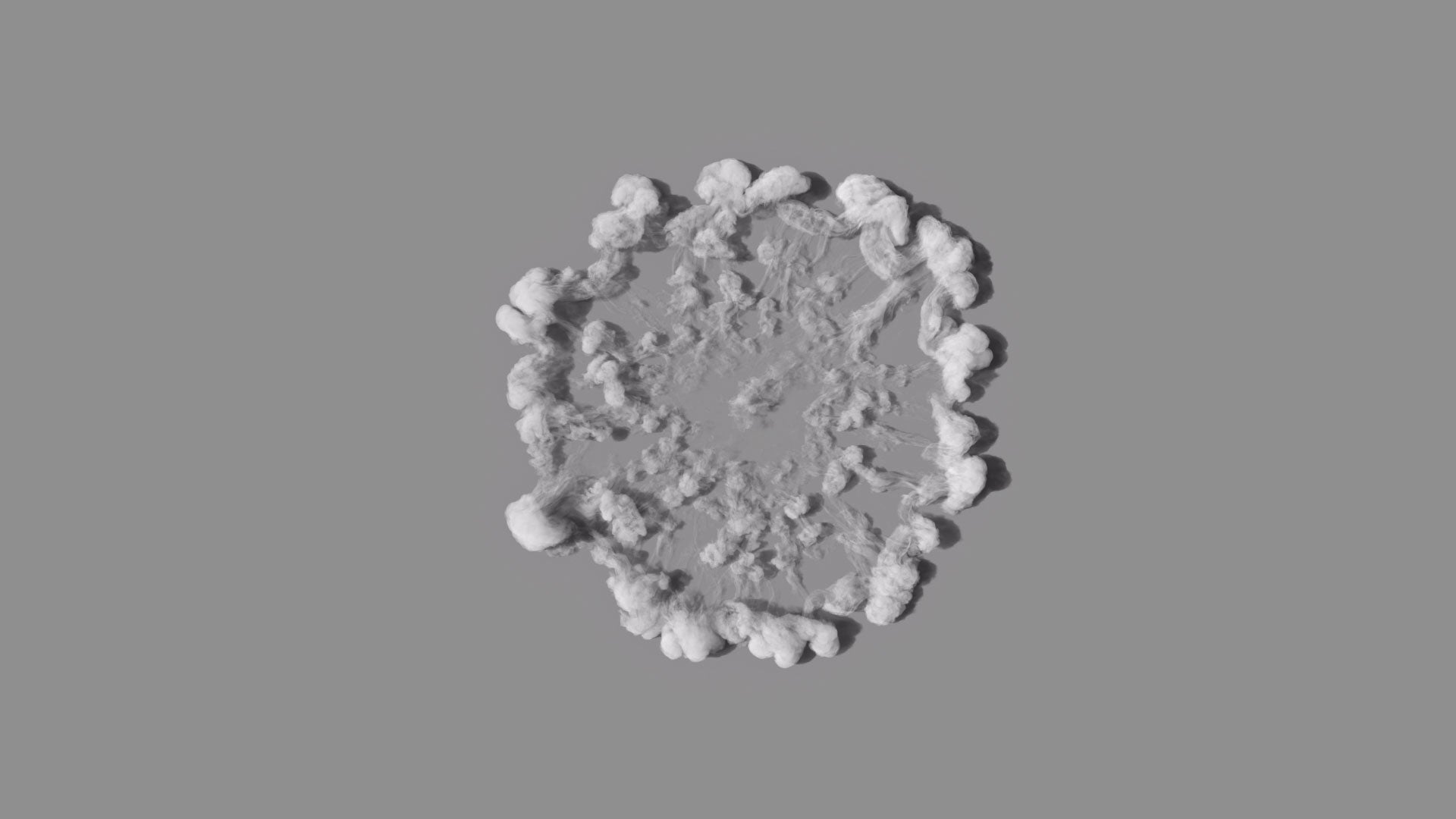 Ground Dust Shockwave 06
