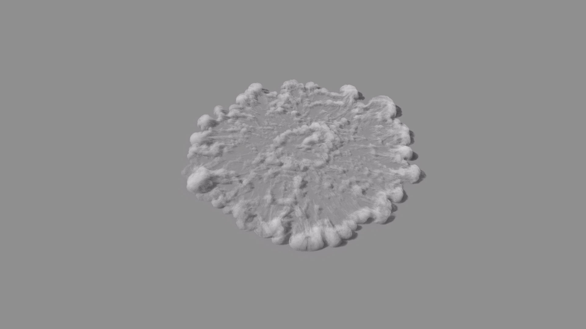 Ground Dust Shockwave 07