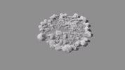 Ground Dust Shockwave 09